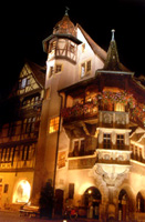 Colmar à noël