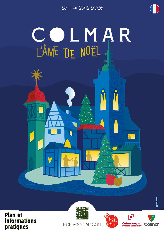  Plan et horaires des marchés de Noël 2026 et informations pratiques 