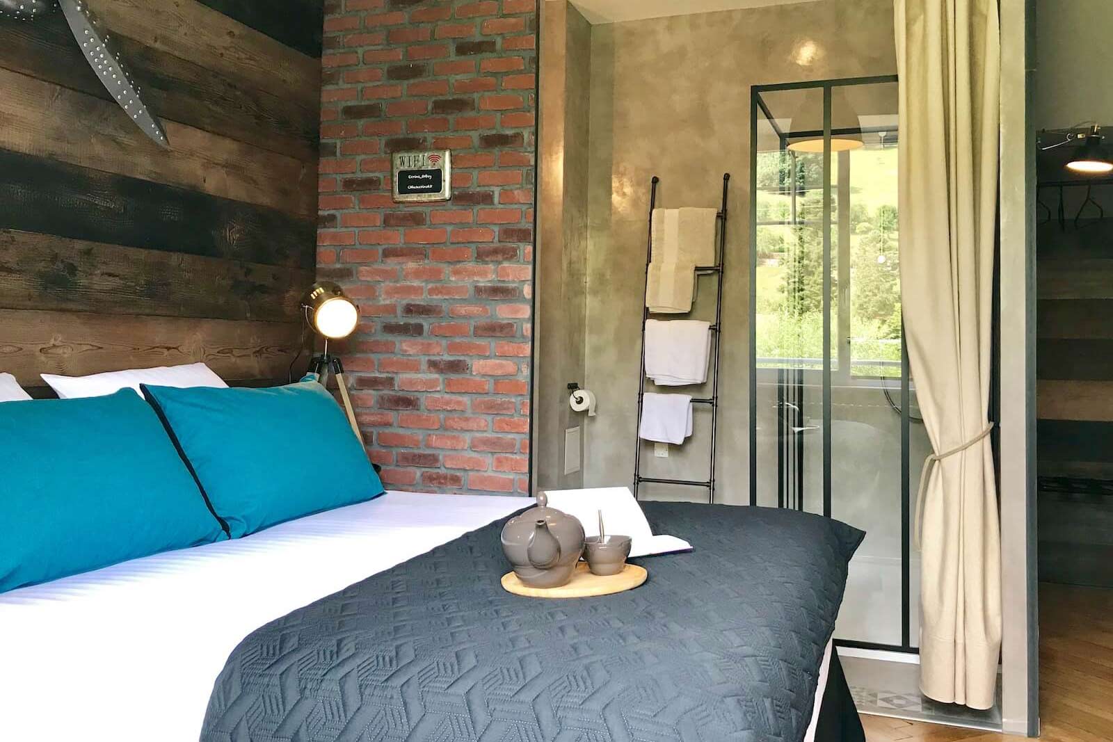 Chambres d'hôtes vallée de Kaysersberg