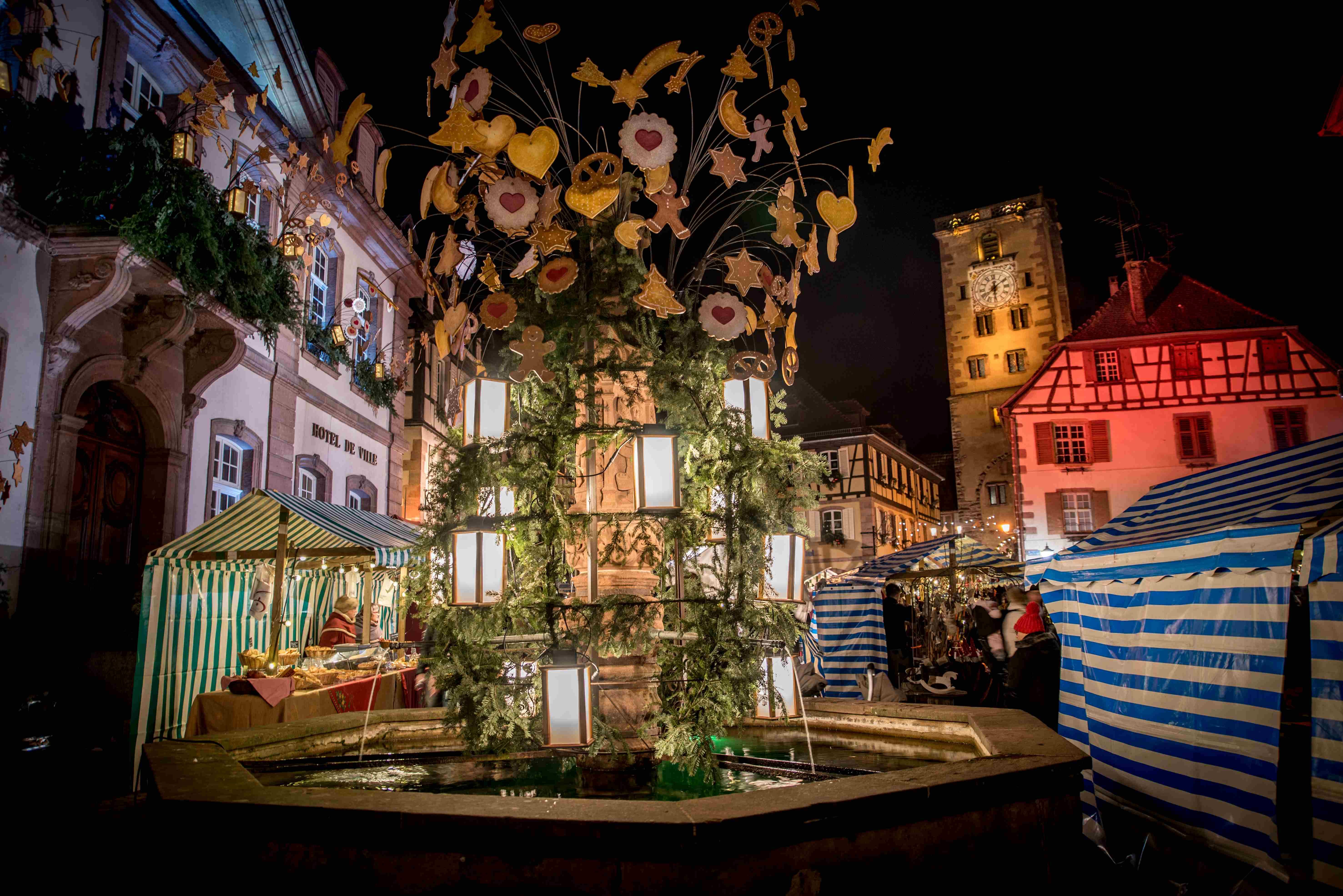 Mittelalterliche Weihnachten in Ribeauvillé