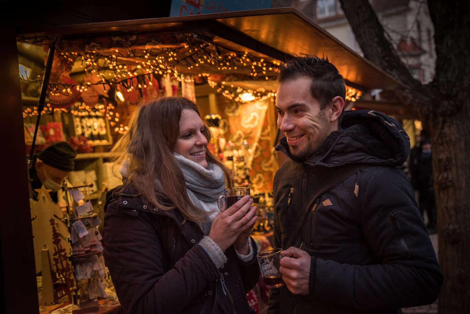 marché de Noël Kaysersberg