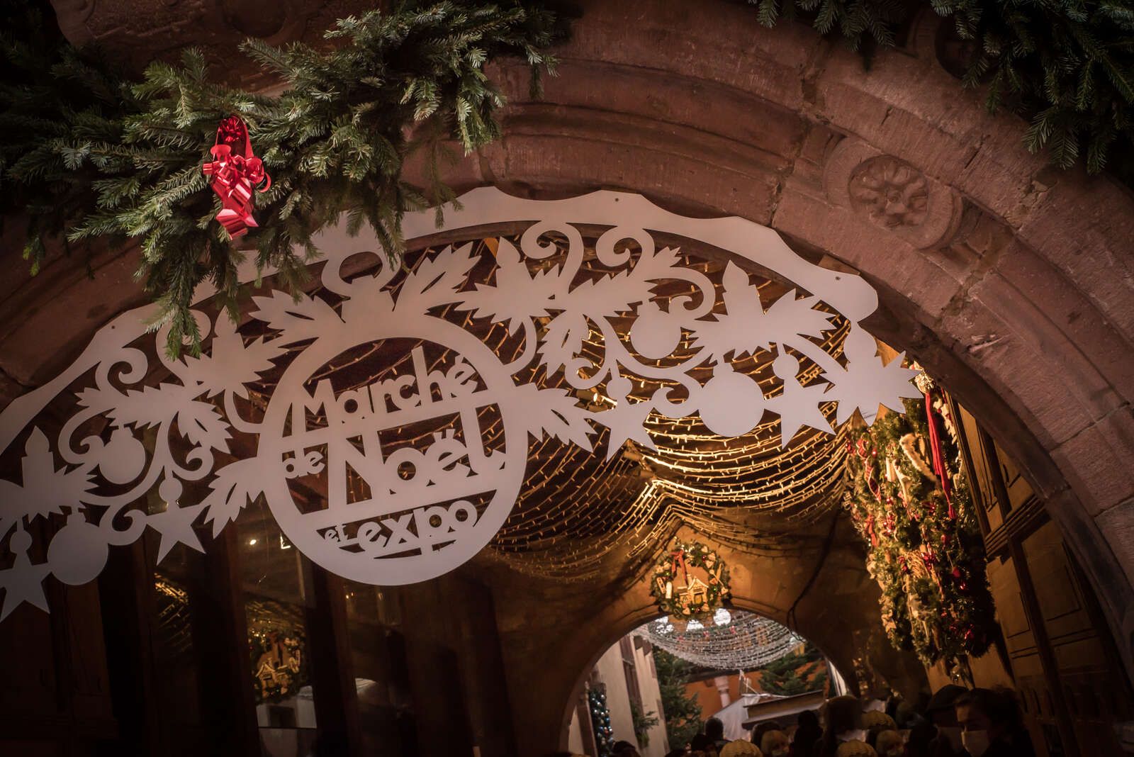 marché de Noël à Kaysersberg