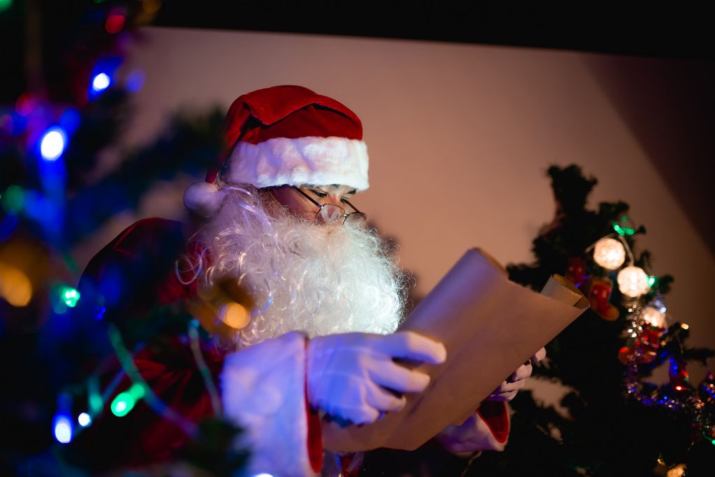 La Magie de Noël à Colmar - Santa's letterbox
