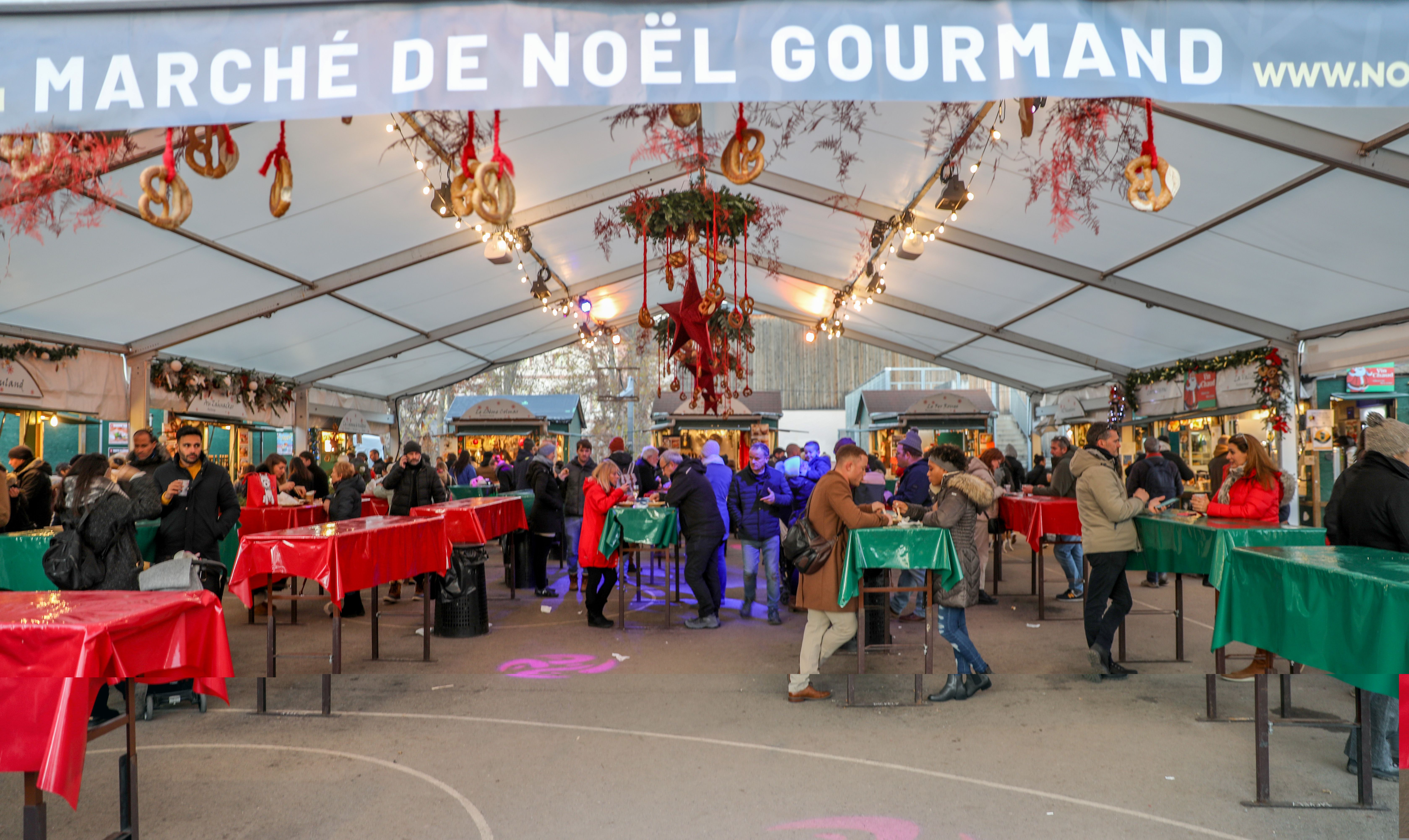 Colmar Gourmet Christmas Market