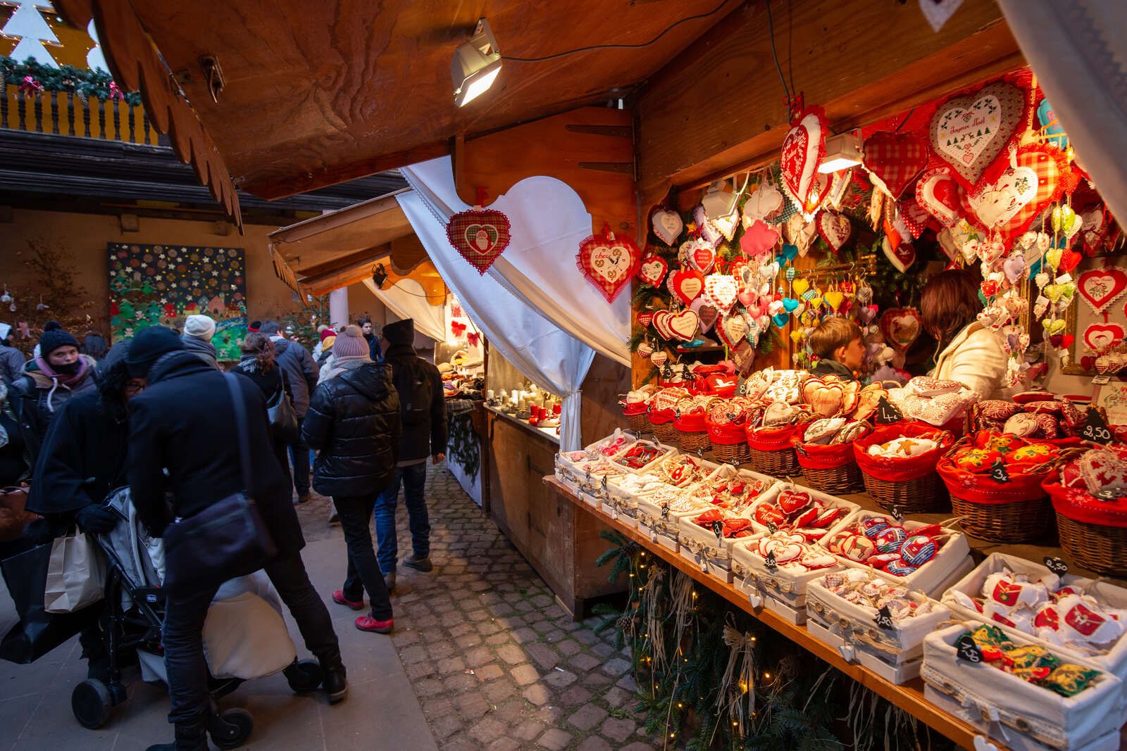 marché de Noël à Kaysersberg