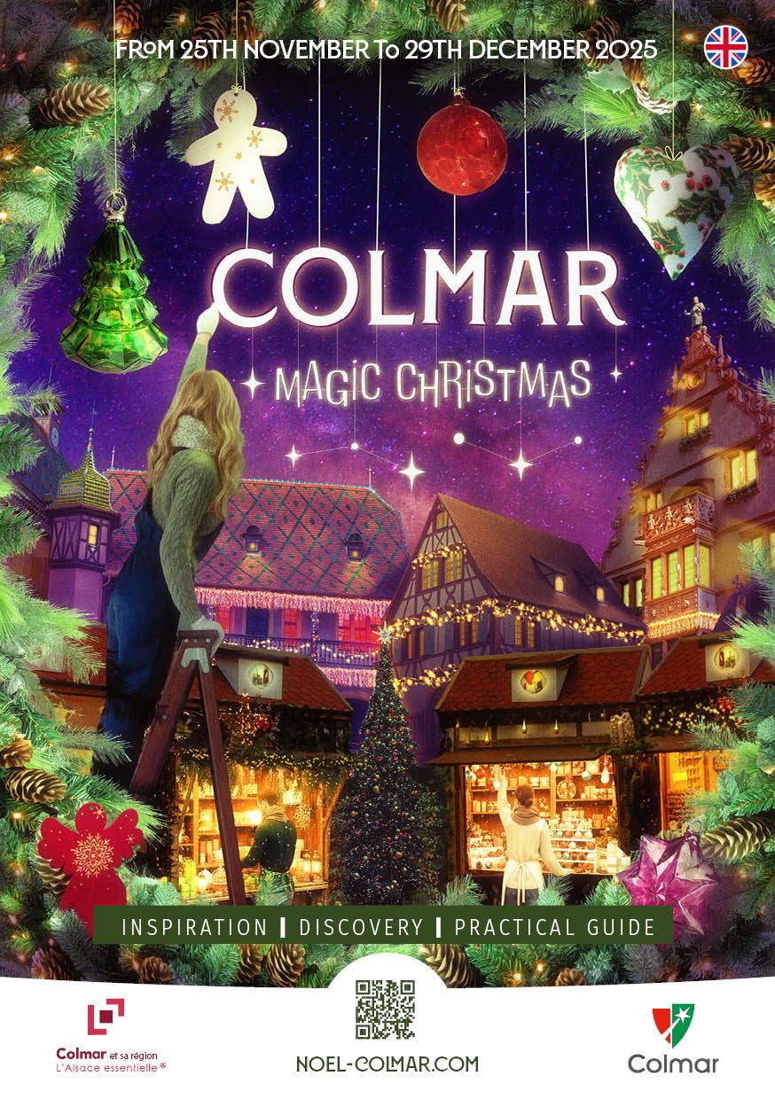 Colmar Christmas Magazine 2025