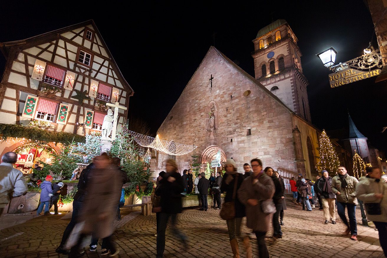 Marché de Noël de Kaysersberg