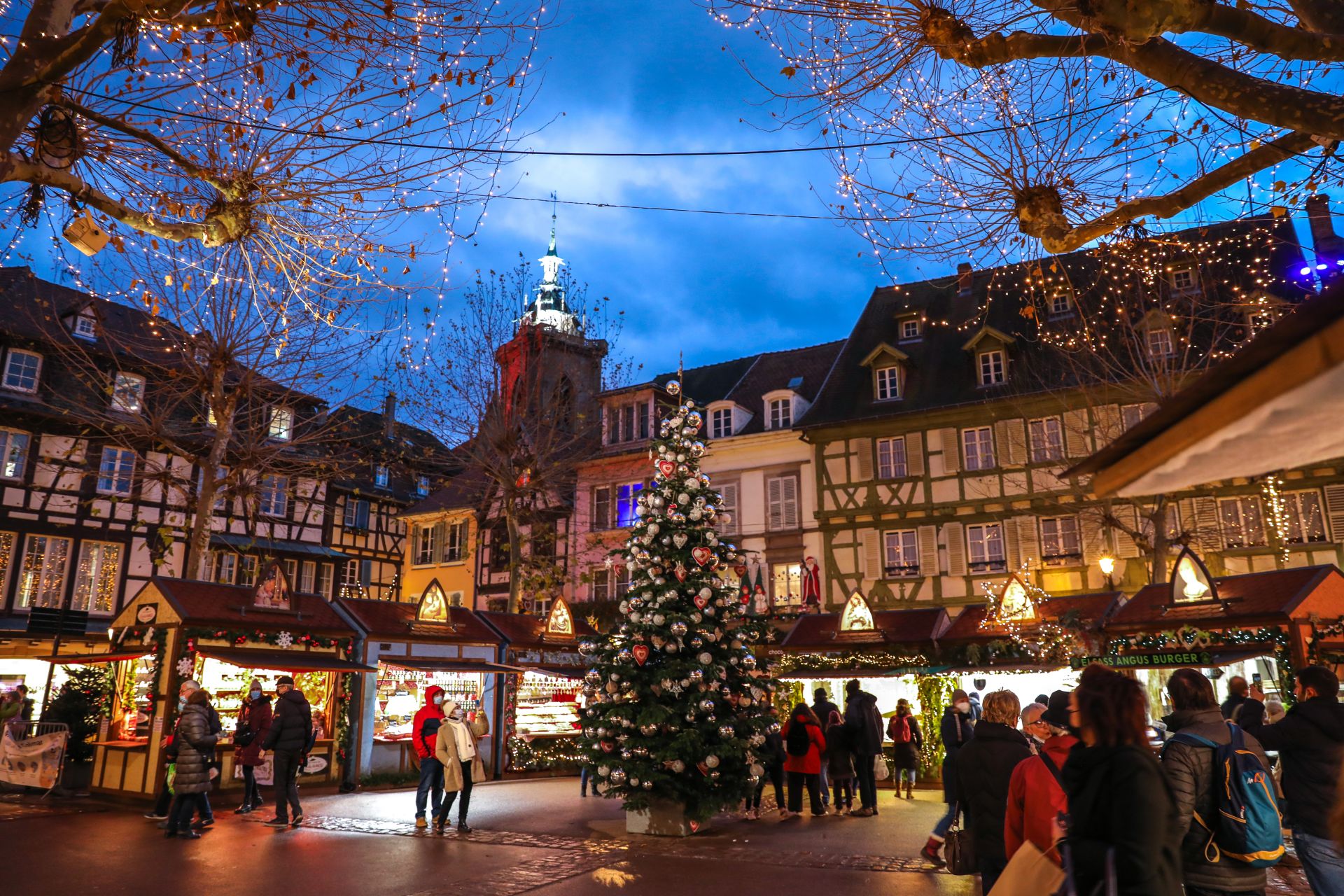 La Magie de Noël à Colmar - Page Accueil